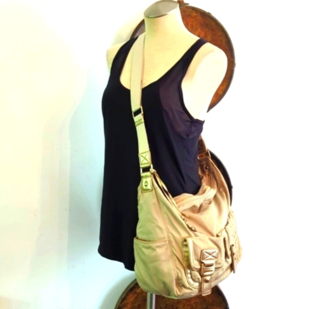 💙NEW RARE MK HOBO/CROSSBODY 💙 - Picture 3 of 12